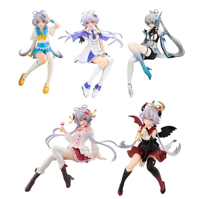 

Brand New Genuine FURYU Luo Tianyi Candy Sitting Case Gift Ornaments Hand Model Collection Ornaments Ready in Stock