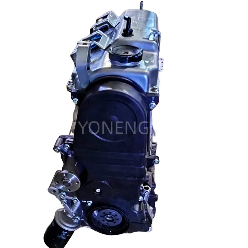 High Quality Brand new 4G18 Engine For  Lancer Byd F3 Hafei Saima engine assembly system custom