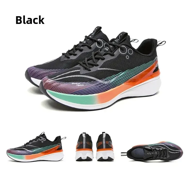 

New marathon running shoes, horse couple running shoes, and outdoor sports shoes for teenagers sneakers women