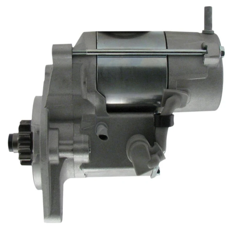 Replacement 757-26450 Diesel Engine Spare Parts 12V Starter Motor for Lister Petter LPA3 LPG4 LPW3 LPW4 LPSW4 Engine