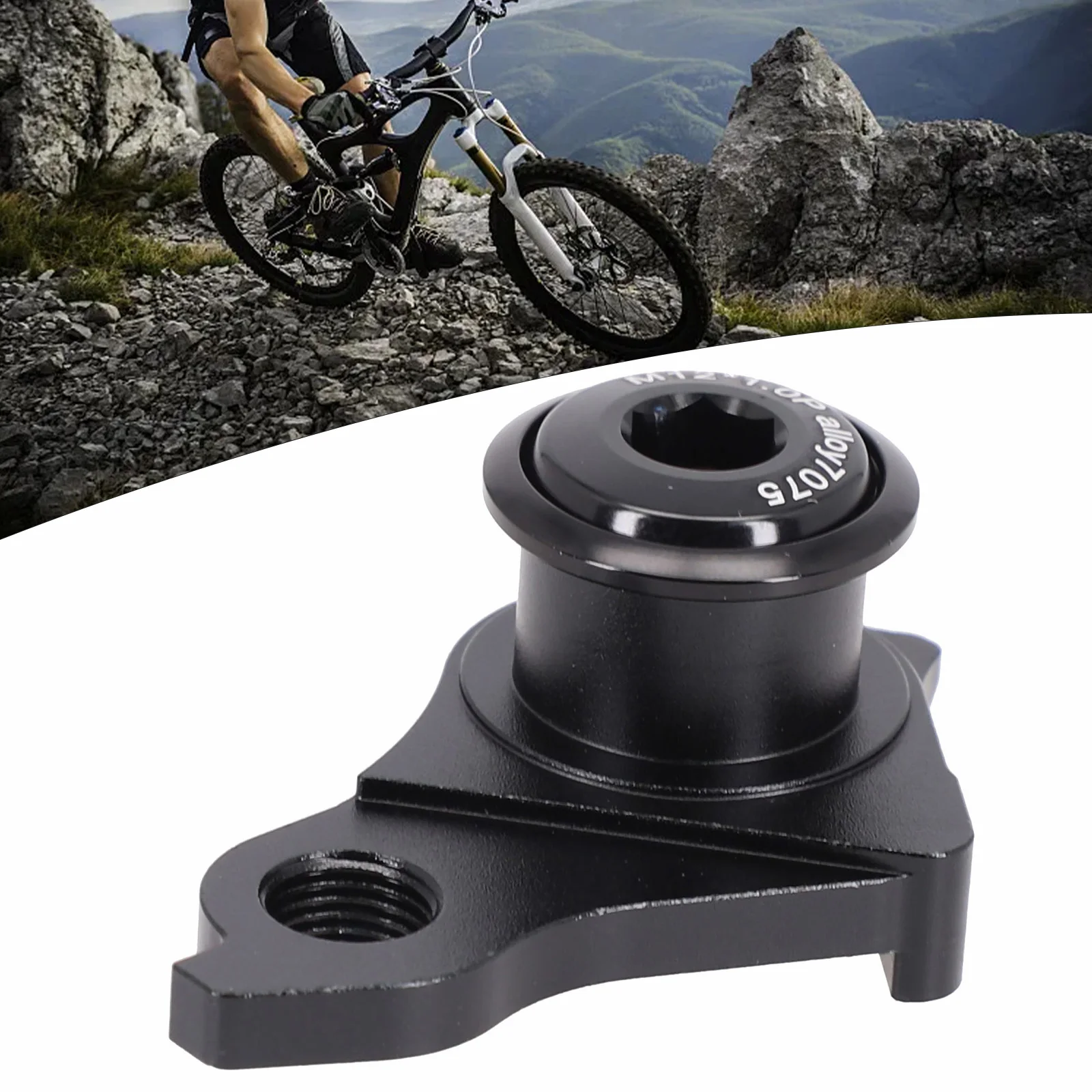 

Вешалка заднего переключателя для UH, для велосипеда SRAM, для UH, из магниевого сплава для UH, для UH, для SRAM, высокое качество