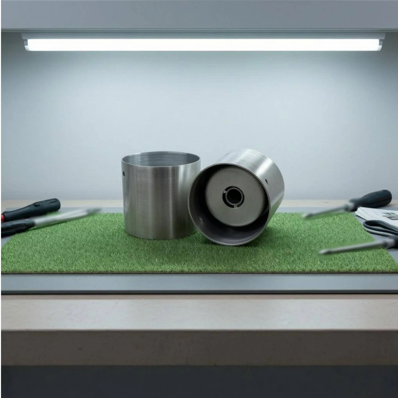 Stainless Steel Golf Cup Polis - Sports Equipment Golf recension och pris