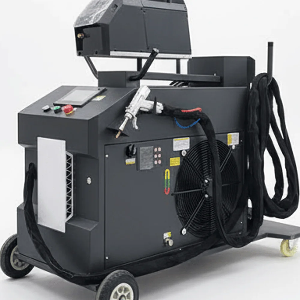 

High Productivity Laser Fiber Optic Channel Laser Welding Cutting Machine