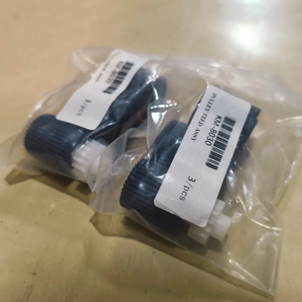 

5set Feed Pickup Roller for Kyocera KM 6030 8030 KM6030 KM8030 TASKalfa 620i 620 820 Pickup Roller Kit