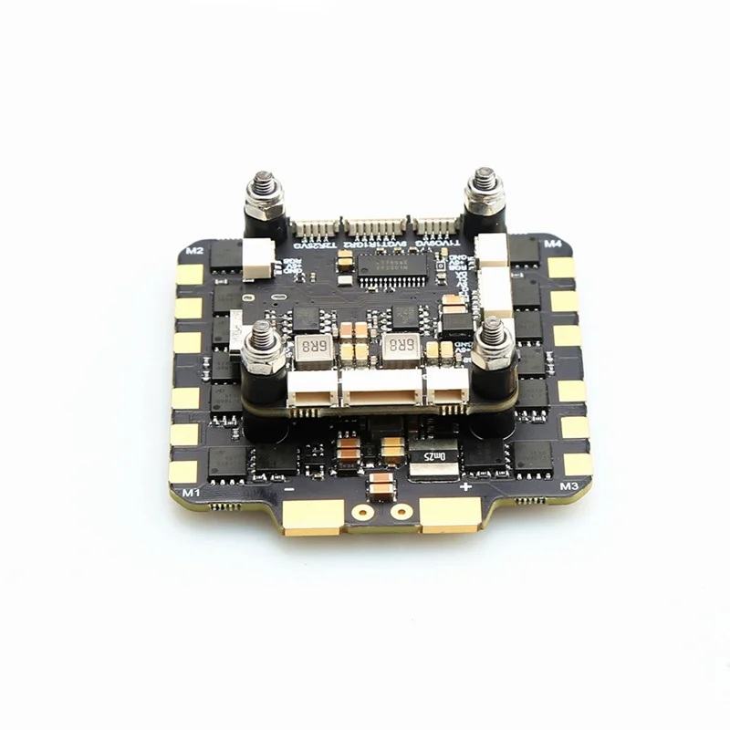 

A72T F722 Stack F7 Flight Controller BLHELI_S 90A 4In1 ESC 30.5X30.5Mm 3-6S For RC FPV 13Inch 15Inch Freestyle Drones Parts