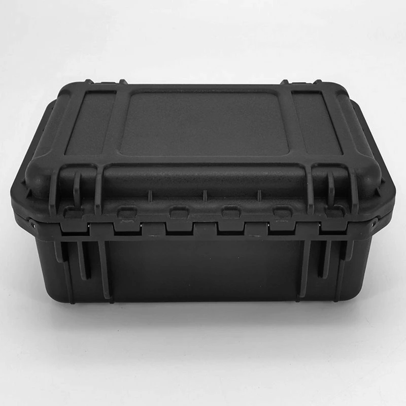 Toolbox Safety Protector Box Hardware Tool Case Organizer Hardware Storage Tool Case Impact Resistant Equipment Instrument Box