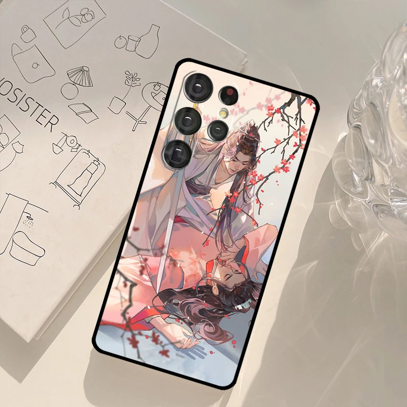 كلمة الشرف قضية الهاتف لسامسونج غالاكسي S25 الترا S20 S21 S22 S23 S24 S9 S10 زائد S25 FE الغطاء الخلفي