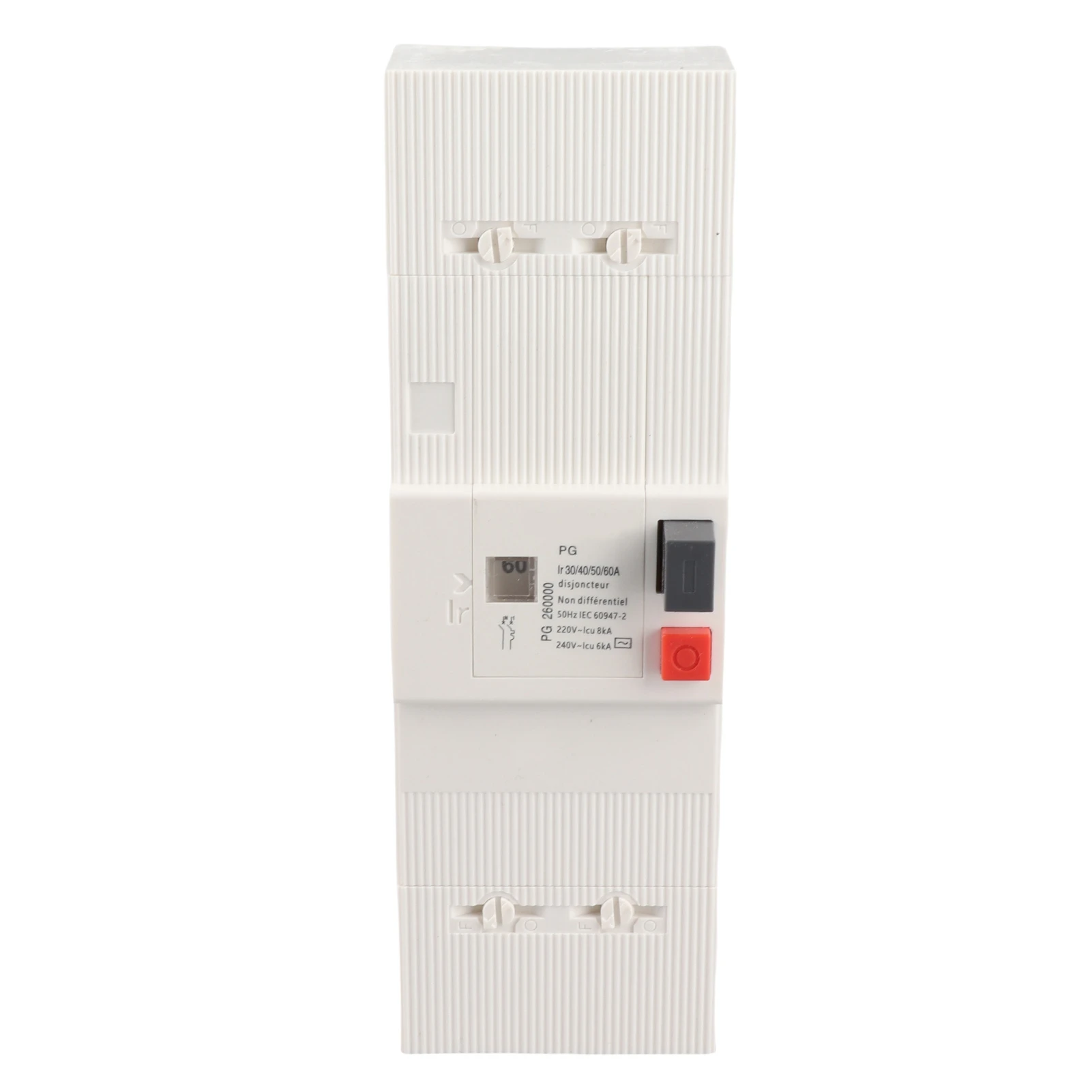 2 pole Circuit Breaker Circuit Breaker Circuit Breaker 30-60A 2 Pole 50Hz/60Hz Low Voltage Circuit Breaker Air