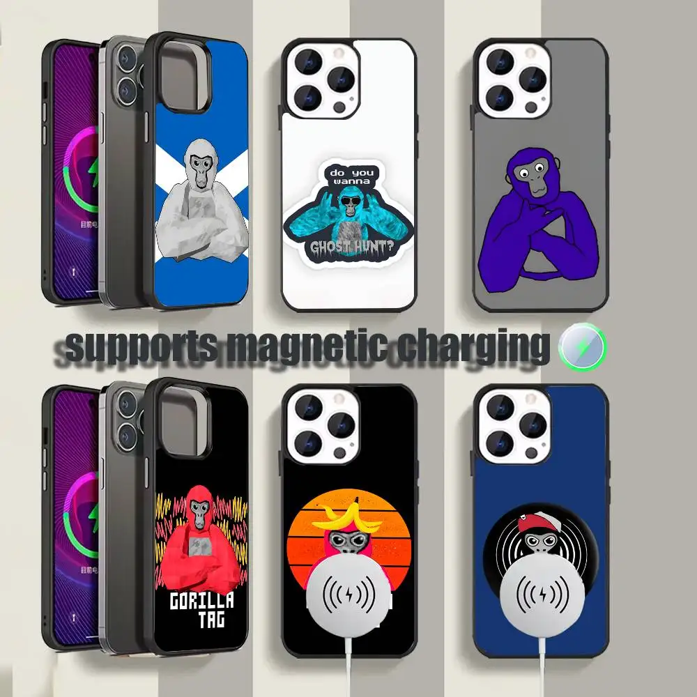 Monkey G-Gorilla Ta…