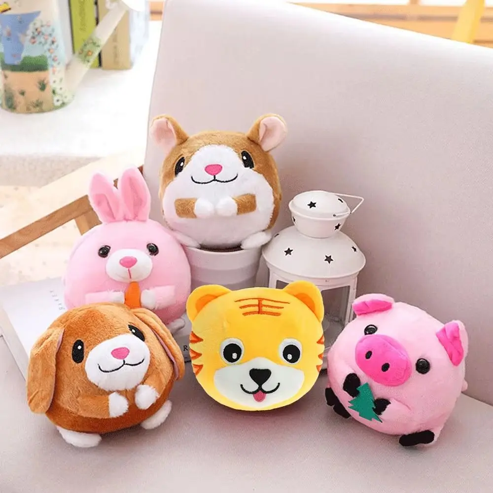 

Shake Bouncing Jump Balls Music Vibration USB Rechargeable Electronic Pet Dog Toy Electronic Interactive