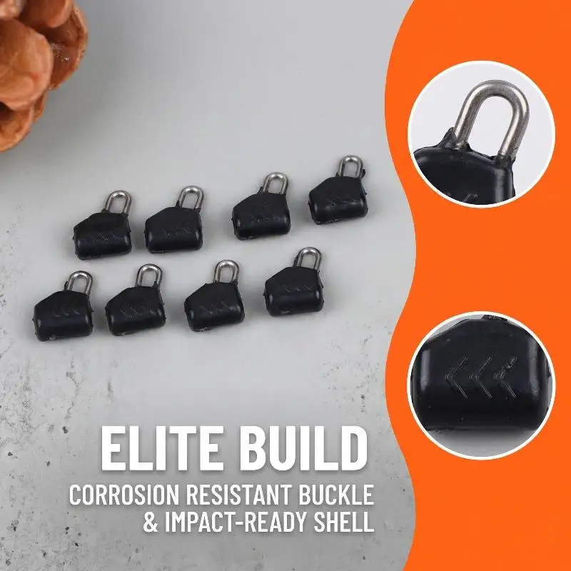 10Pcs Plastic Conne…