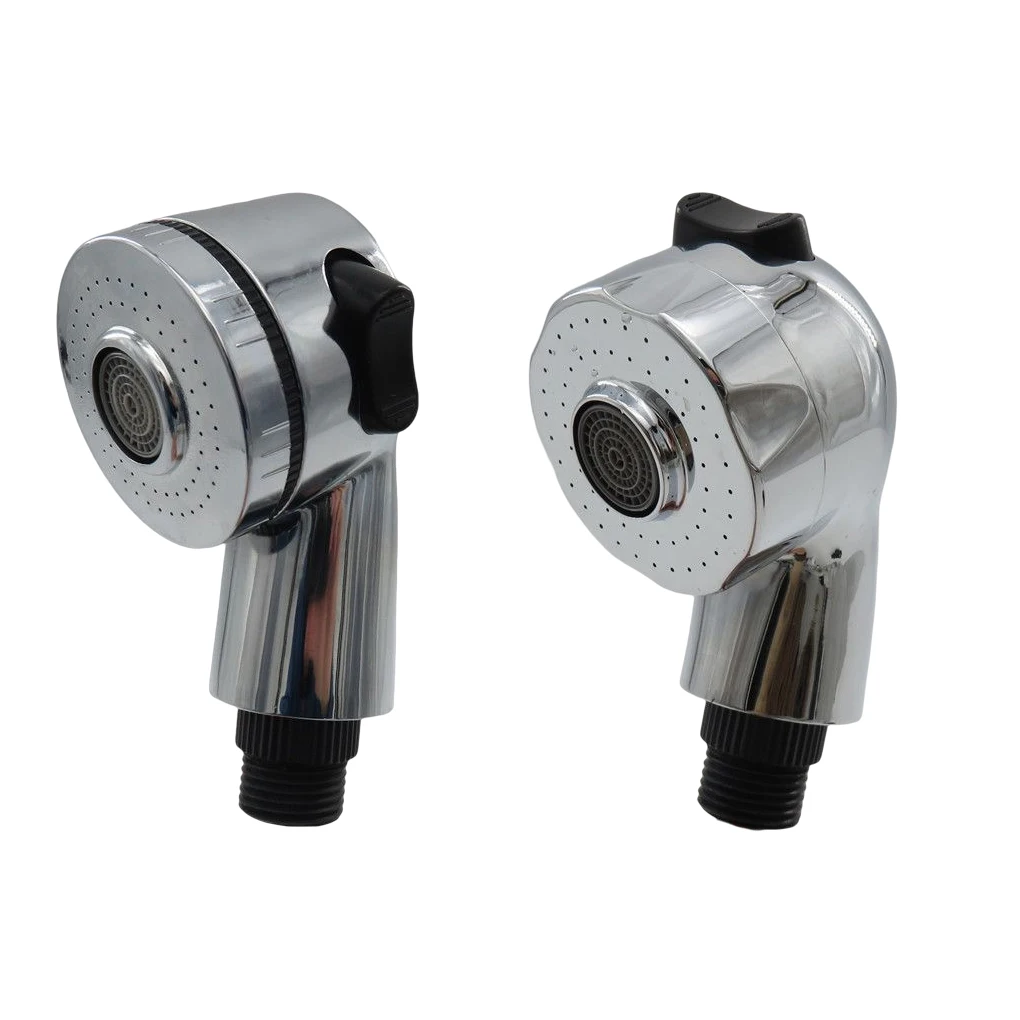 ABS Pressurized Shower Detachable Modified Adjustable Multi Gear Leakproof Bathroom Gym Shower Part Accessories