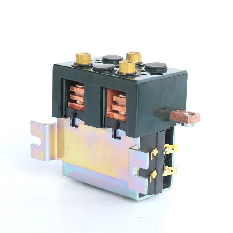 High quality 24V Albright magnetic contactor DC182-3