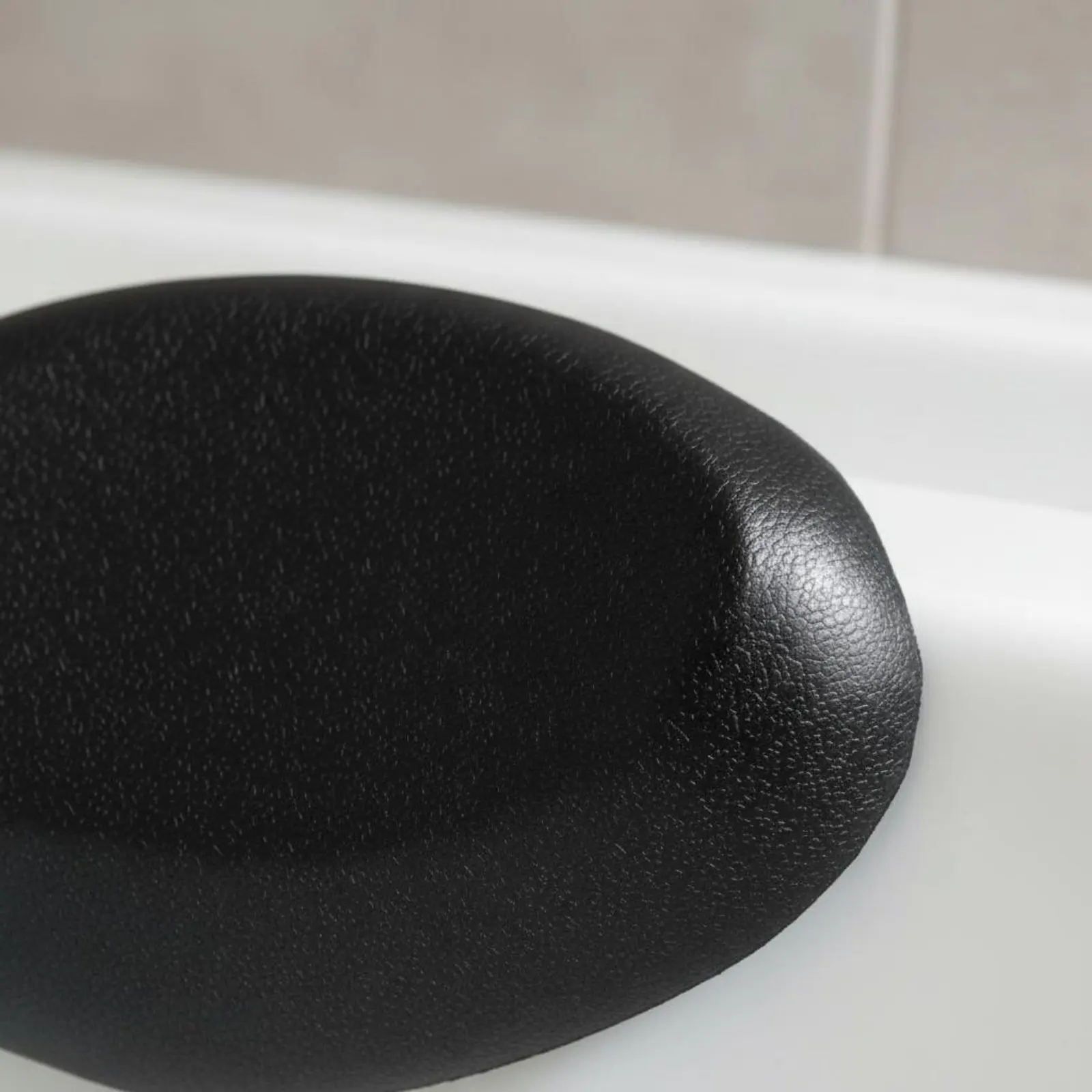 

Подголовник для ванны из ПУ, мягкий и удобный, водонепроницаемая подушка для поддержки шеи, эргономичный дизайн, аксессуар для ванной комнаты