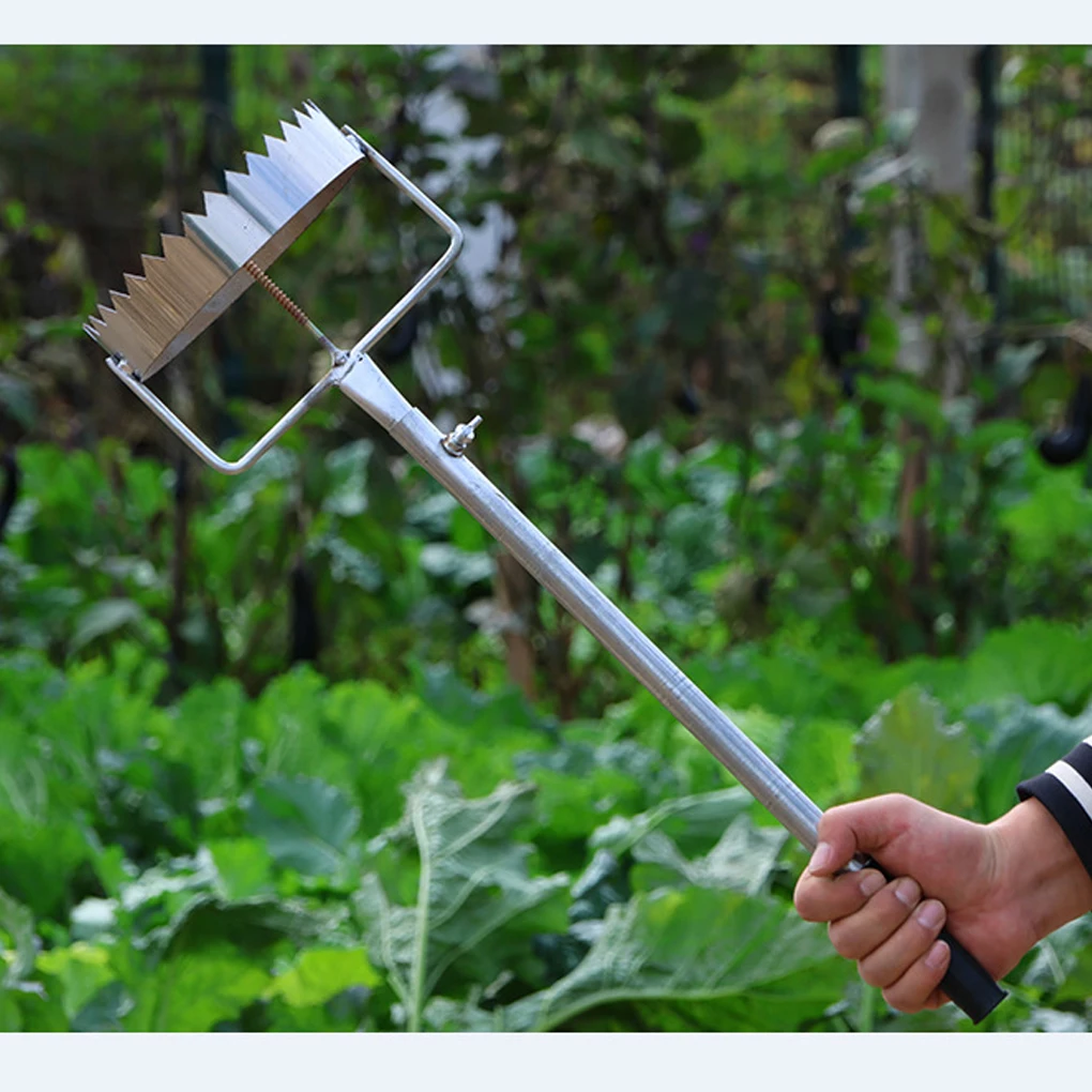 1PC Film Puncher Agricultural Plastic Film Puncture Tool Simple Greenhouse Gardening Tool Set for Greenhouse Maintenance