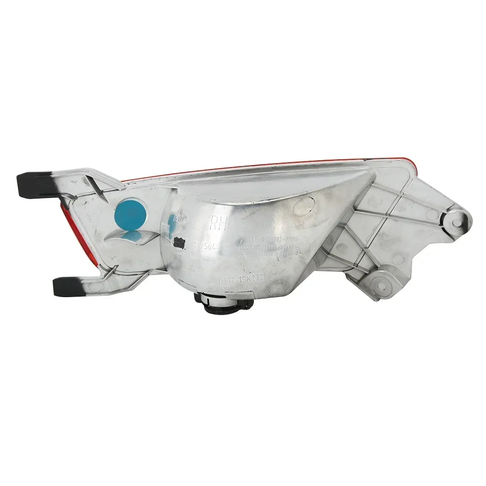 Fit for Land Rover Range Rover Evoque 2011-2019 Rear Left Right Fog Light Lens with Lamp Base LR025148 LR025149