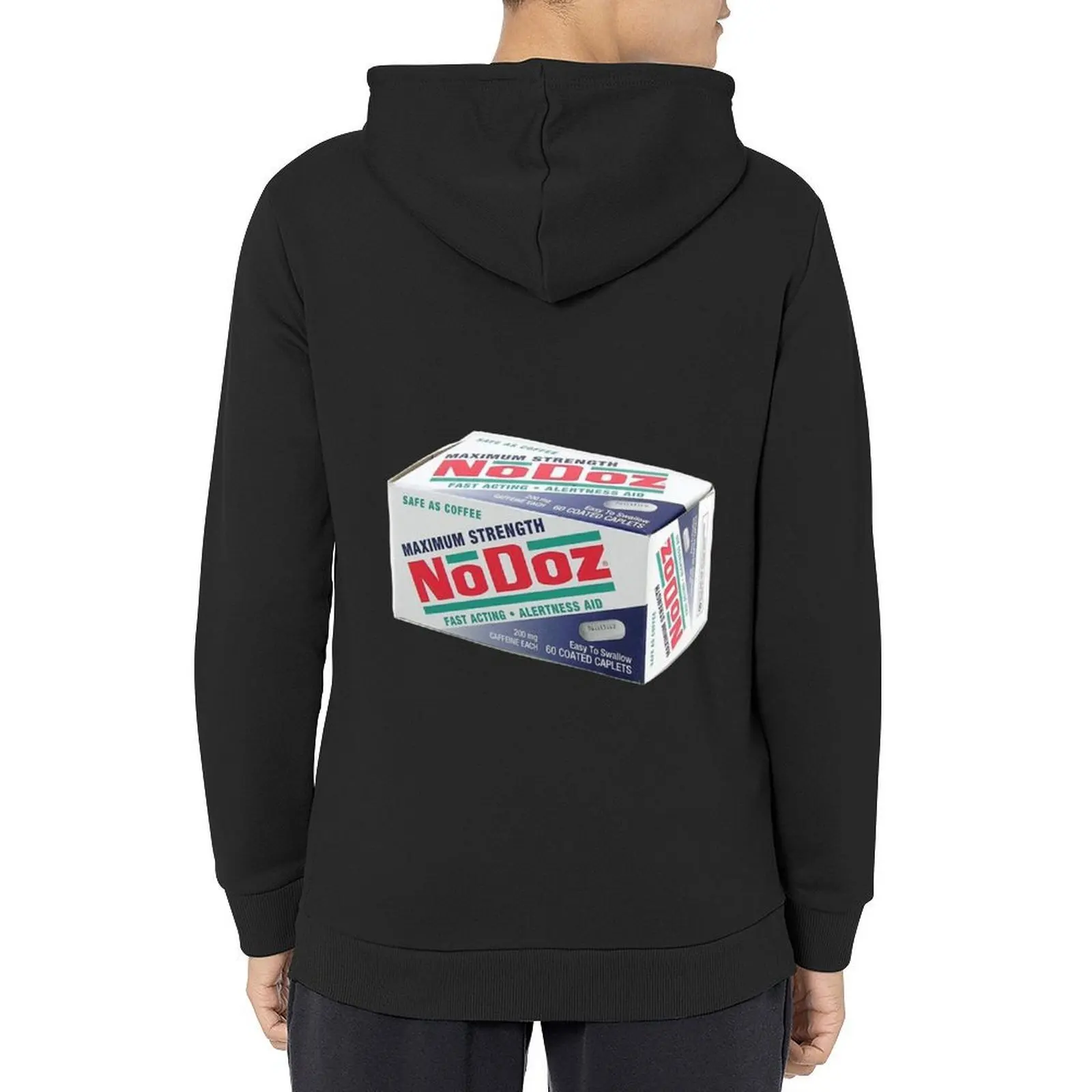 

NoDoz Hoodie korean clothes anime clothing mens clothes aesthetic clothing oversized hoodie