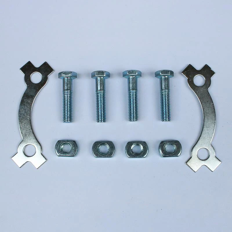 428 Chain Rear Sprocket Screw Assembly for GS125 CB125 CG125 DY100 JH70 YBR125/150 FXD125 Motorcycle Bike