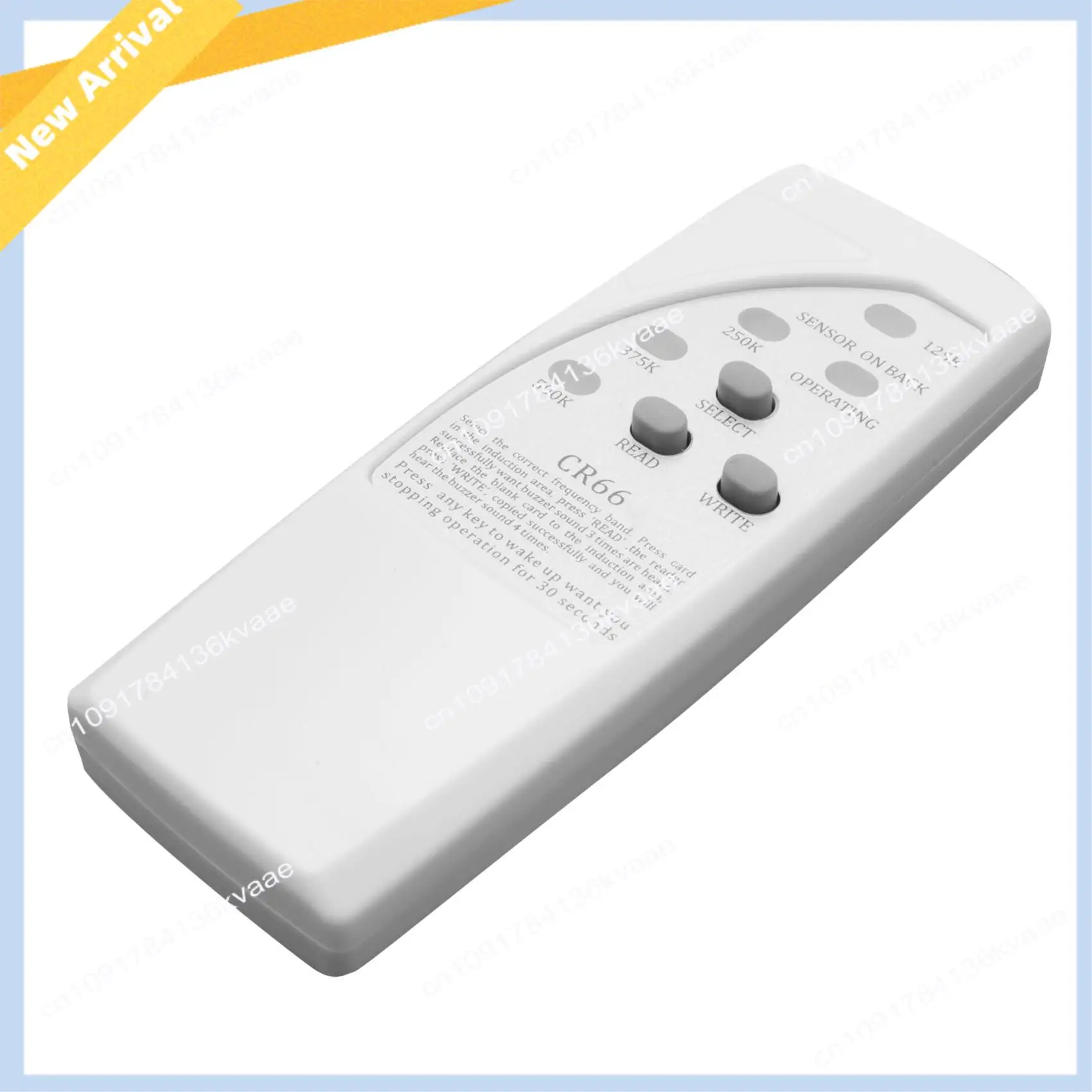 

M01K 125 кГц RFID-считыватель карт, писатель ID-125 кГц, копир, дубликатор, ручной RFID-считыватель для контроля доступа к двери