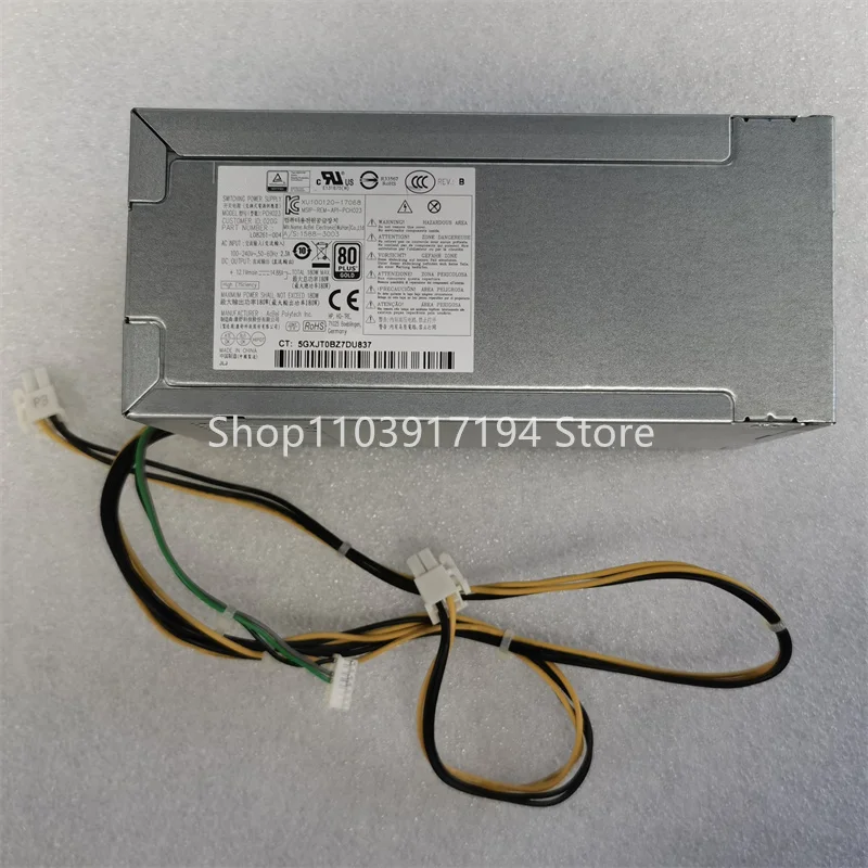 

FOR HP 282/286/280/288 Pro G5 G4 G3MT PCH023 L08261-004 Power Supply