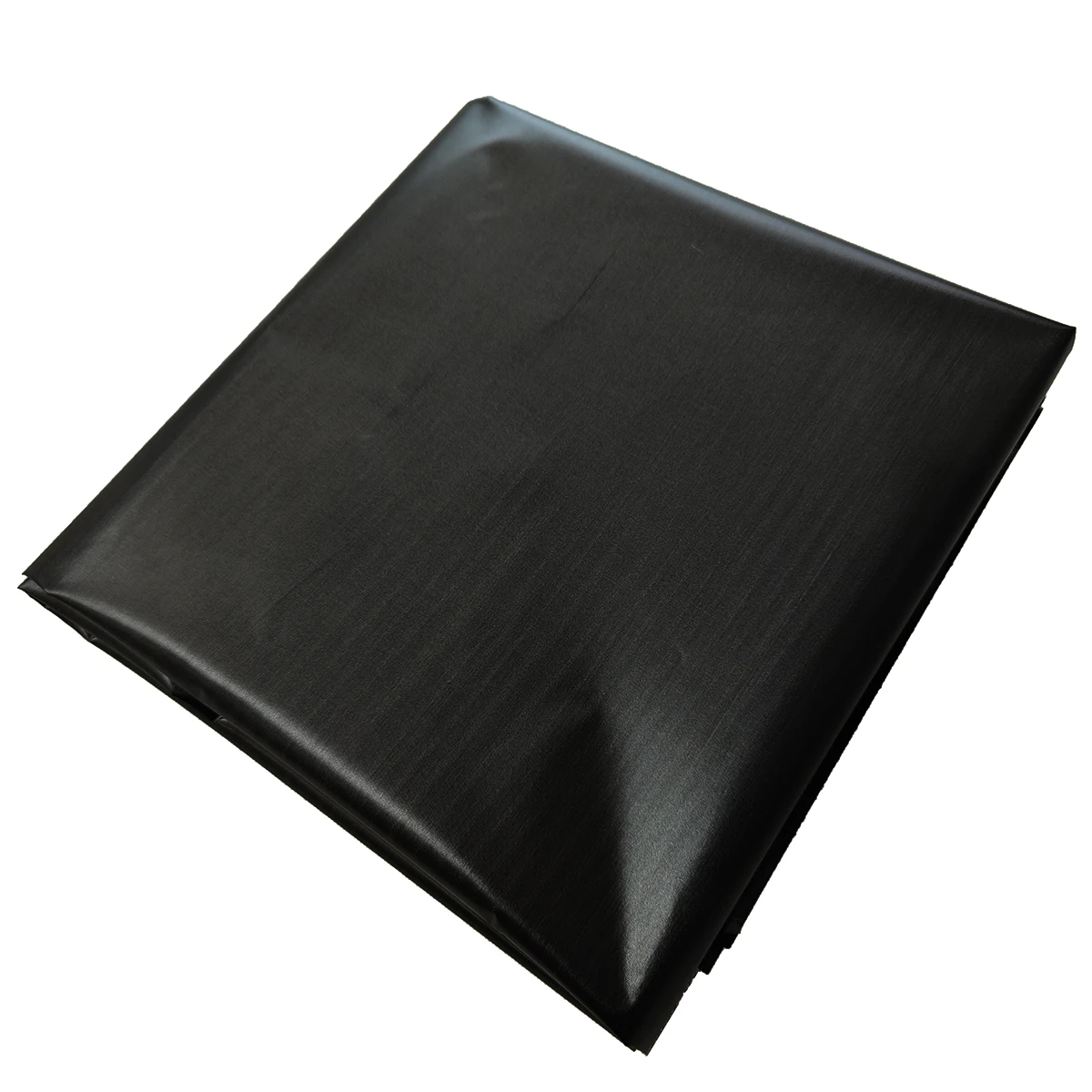 Conductive Carbon Copper Cloth Anti-Radiation EMF Reducing RF Shielding Faraday Fabric Block Electromagnetic Wave Black Color