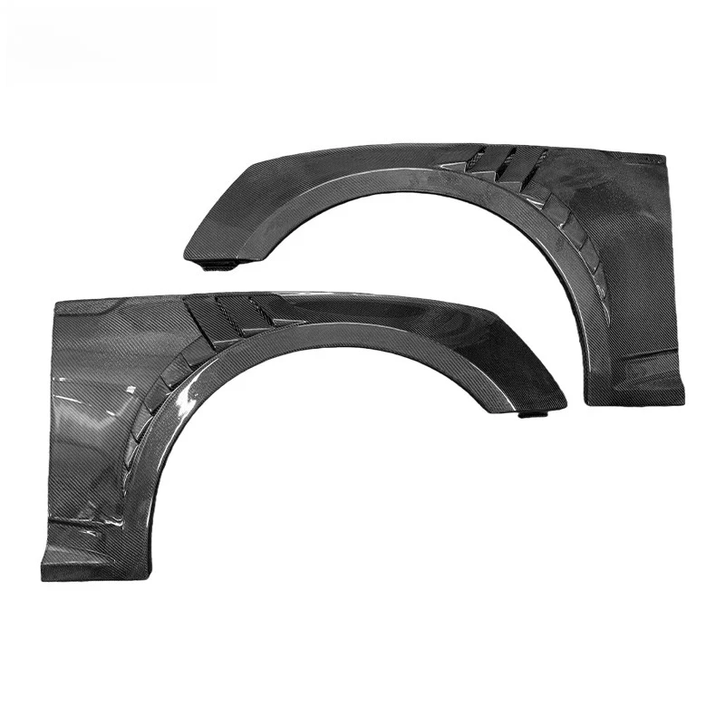 

A5 S5 B9 High Quality Carbon Fiber R Style Front Side Fender Auto Front Wheel Fenders For Audi A5 S5 8W6 B9 B9.5