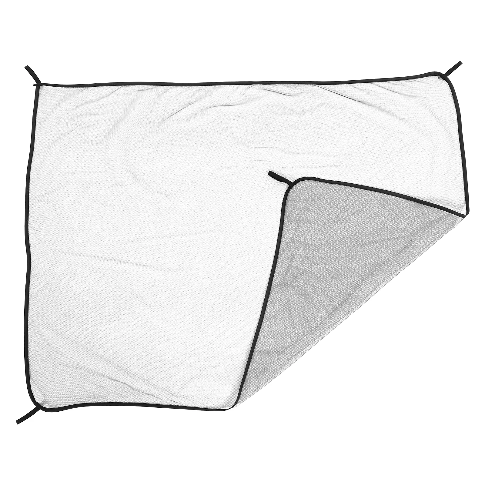 

Car Water Tank Protection Net Black Grill Mesh for Hood Vent Front Bumper Cover Grille Durable Materials Easy for car