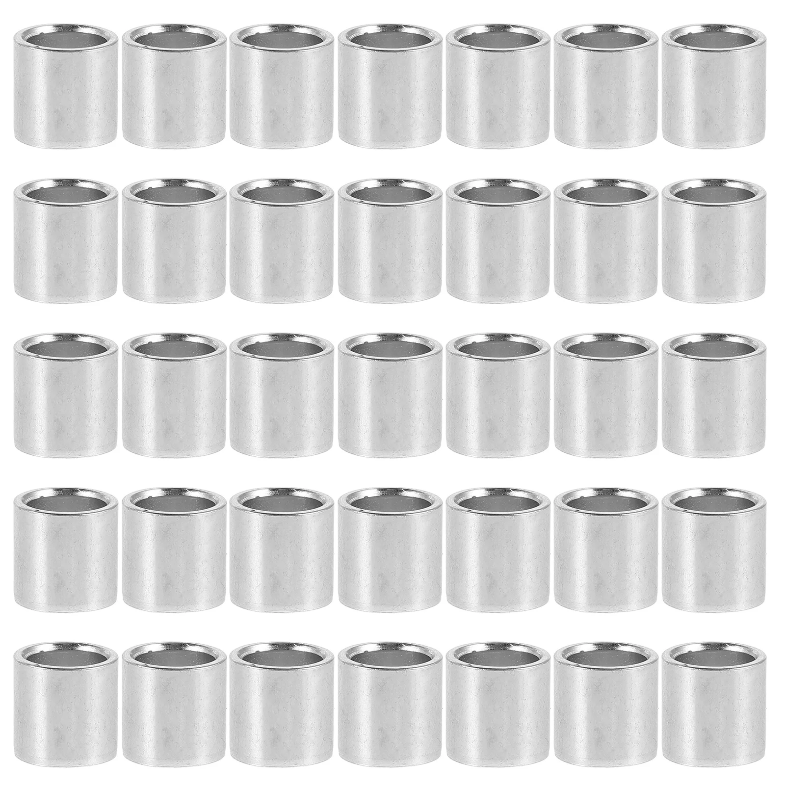 

50pcs Roller Skates Accessories Bearings Metal Bearing For Skateboard Inline Skating Universal Wheel Bearings Sturdy Skating