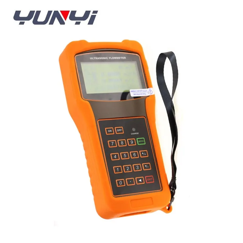 Ультразвуковой гидравлический расходомер