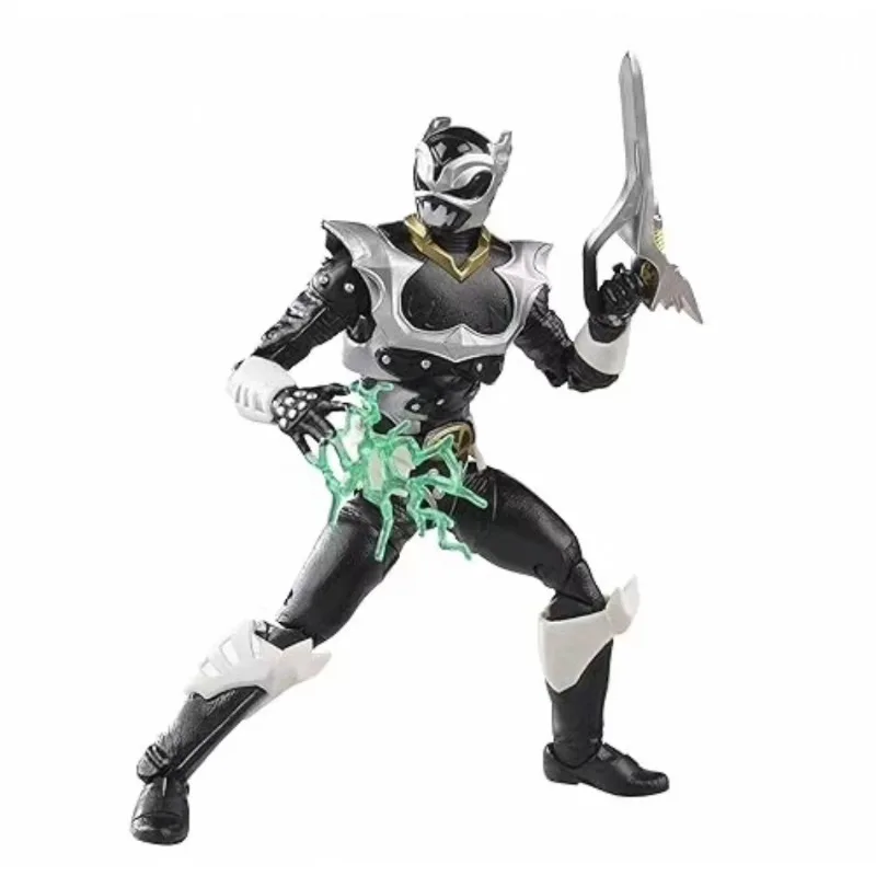 

New Original Hasbro Power Rangers Lightning Collection in Space Blue Ranger VS Psycho Silver Ranger Action Figure Model Toy