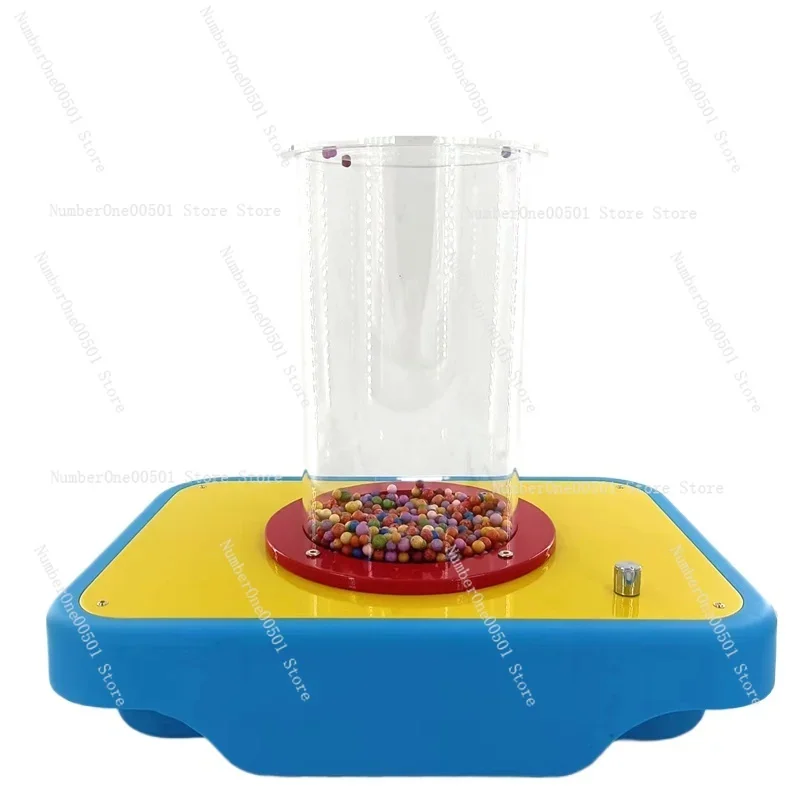 Tornado Vortex Demonstrator Educational Science Experiment Tool for School Museum Community -095