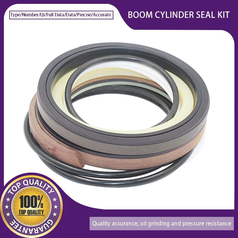 

LZ007300 BOOM CYLINDER SEAL KIT FOR CASE EXCAVATOR CX330 CX350B CX350C