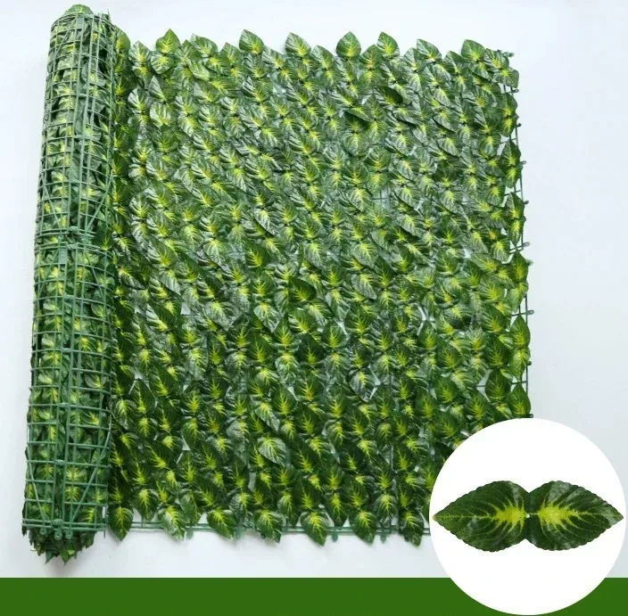 1X3M Privacy Hek Scherm Buiten Tuin Achtertuin Plant Trellis Tuindecoratie Buitenbalkon Decoraties Nepplanten