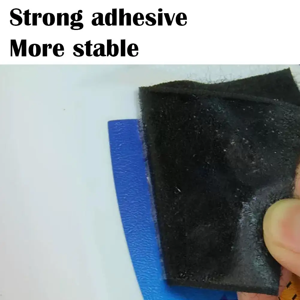 Car Trunk Organizer Elastic Fixing Strap Fire Extinguisher Fixing Strap Universal Storage Bracket Velcro Strip Auto Parts - view 6