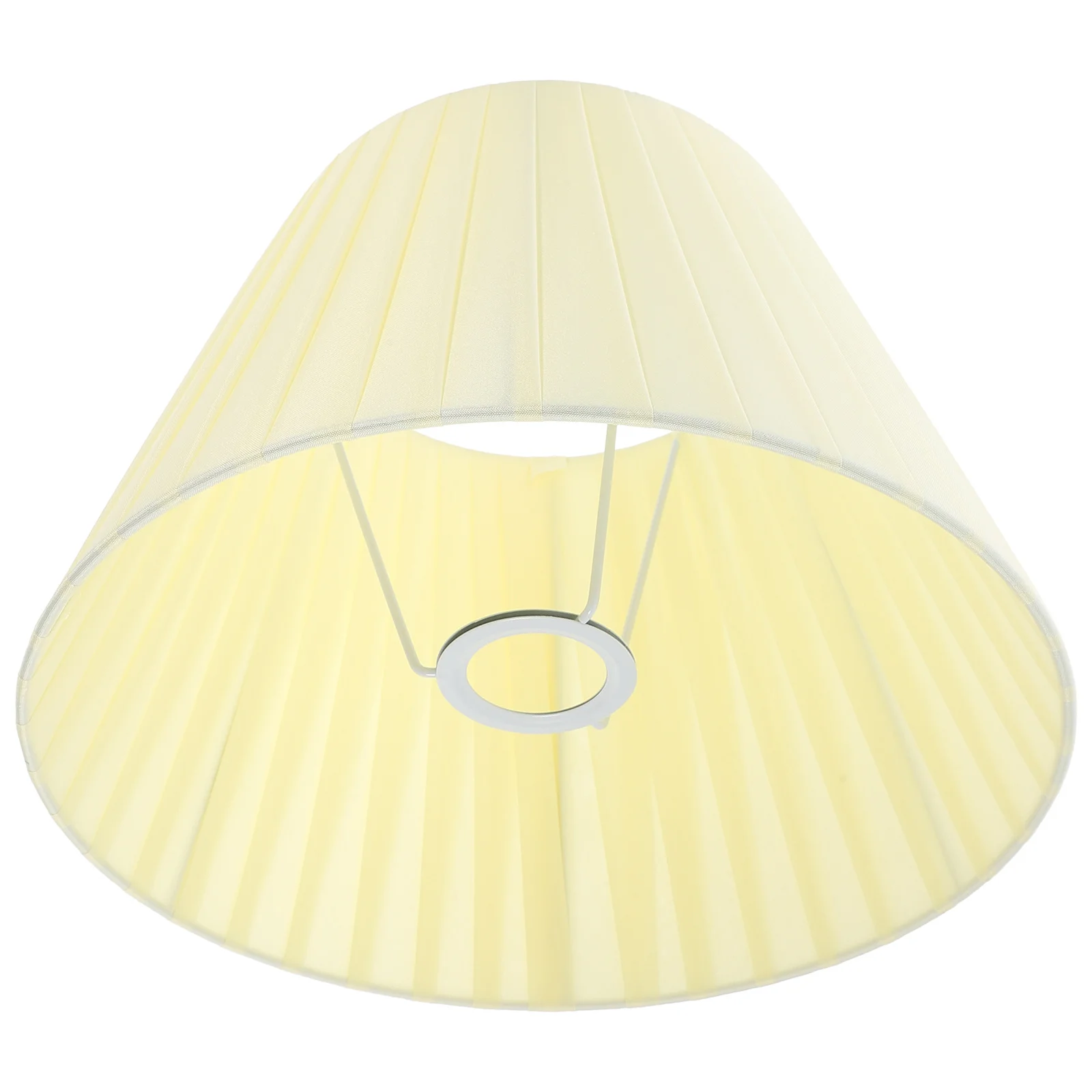 

Modern Pleated Lamp Shade for Chandelier Pendant Desk Table Lamp E27 E14 Cloth Light Cover Home Decor Cloth Lampshade