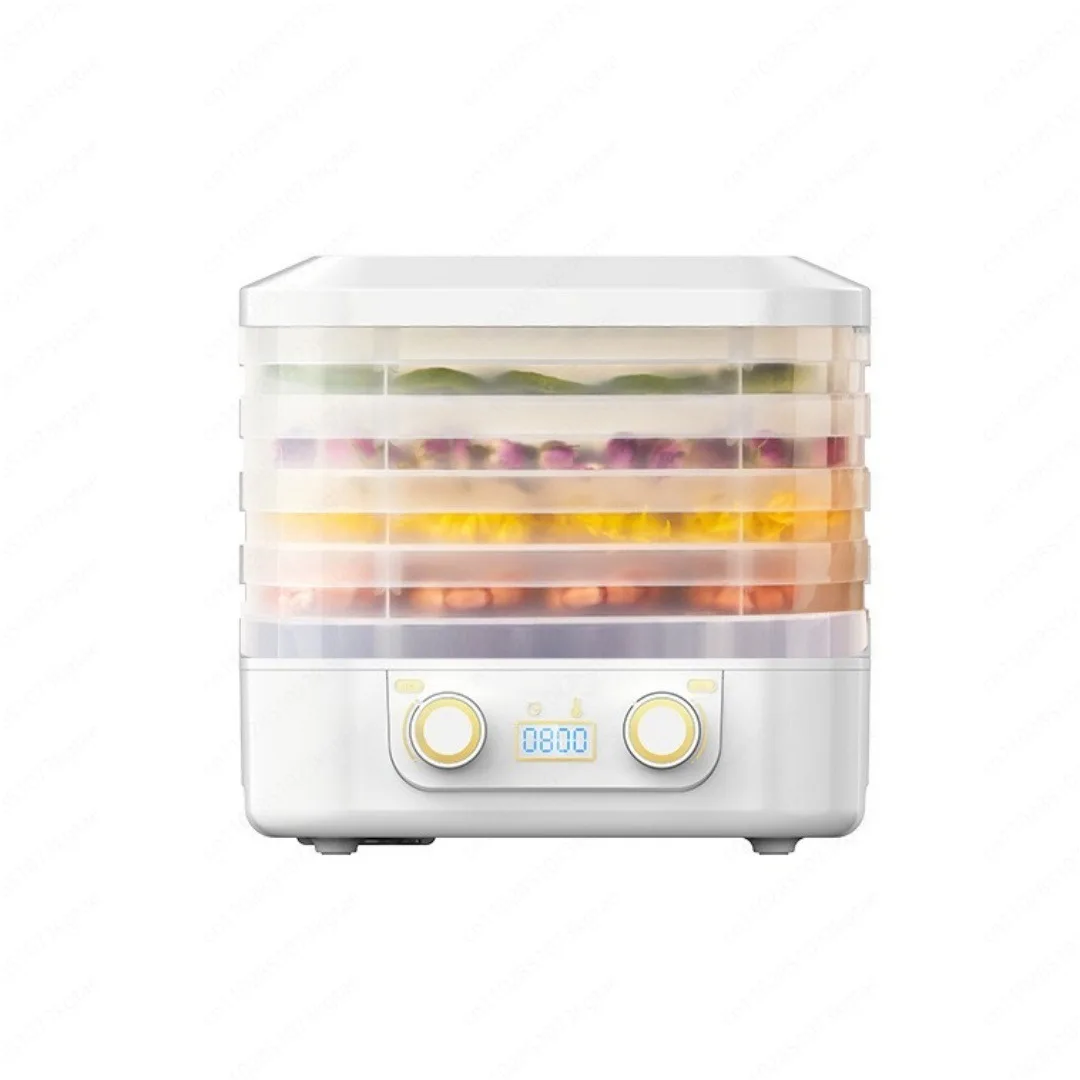 

Electric fruit dryer, food dryer, AI intelligent upgrade 5-layer model, suitable for home use