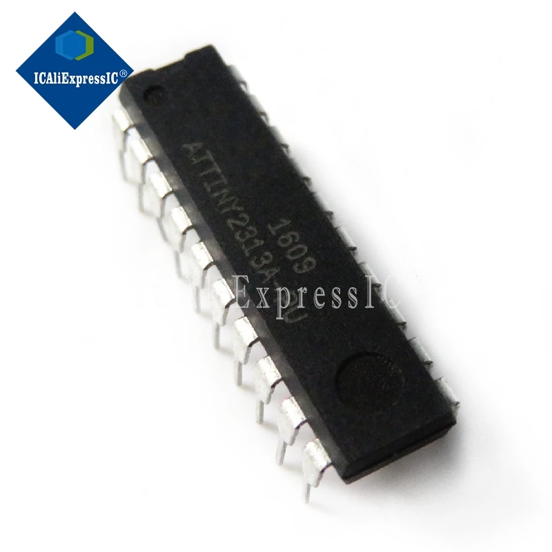 

10pcs/lot ATTINY2313-20PU ATTINY2313 DIP-20 In Stock In Stock