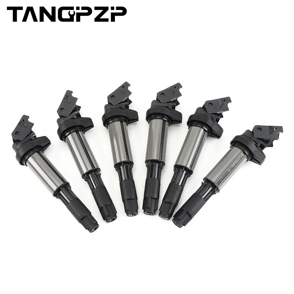 

12138616153 12137594596 0221504470 12137571643 C1795 C1826 Newly Lot Ignition Coils For BMW E81 F22 F23 E46 E90 F33 X3 E83