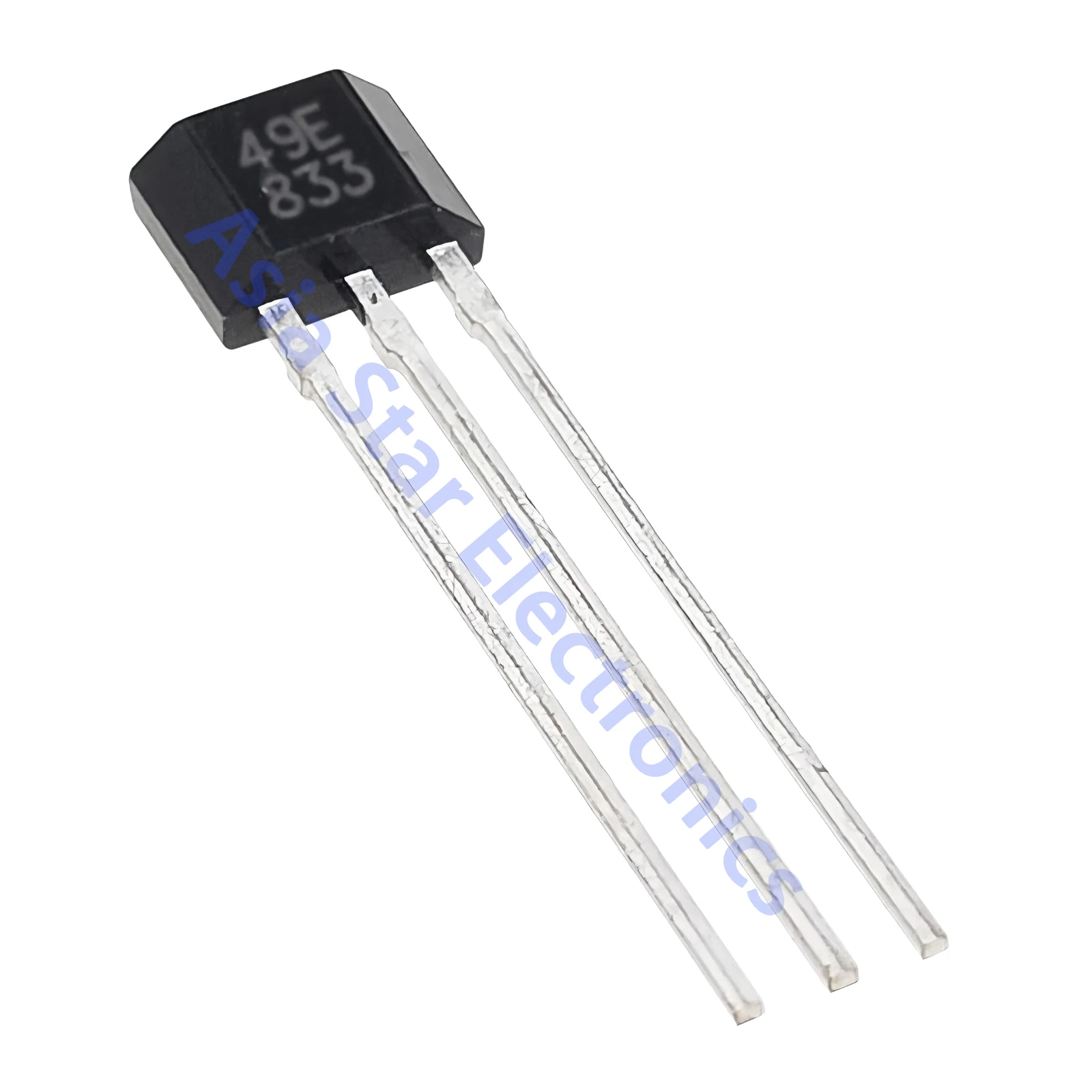 (10piece)100% New SS40AF A1302KUA ATS177 SS41F SS495A SS49E A3144E US1881 AH3503 OH137 ATS177 HAL276 TL431ACLP TO-92 Chipset