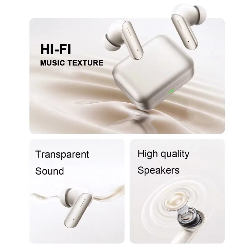 TWS Wireless Earphone 9D Surround Bluetooth Headphones For Android iOS I Smart Phone Real With Mic Me Life Headset Air 7 Version