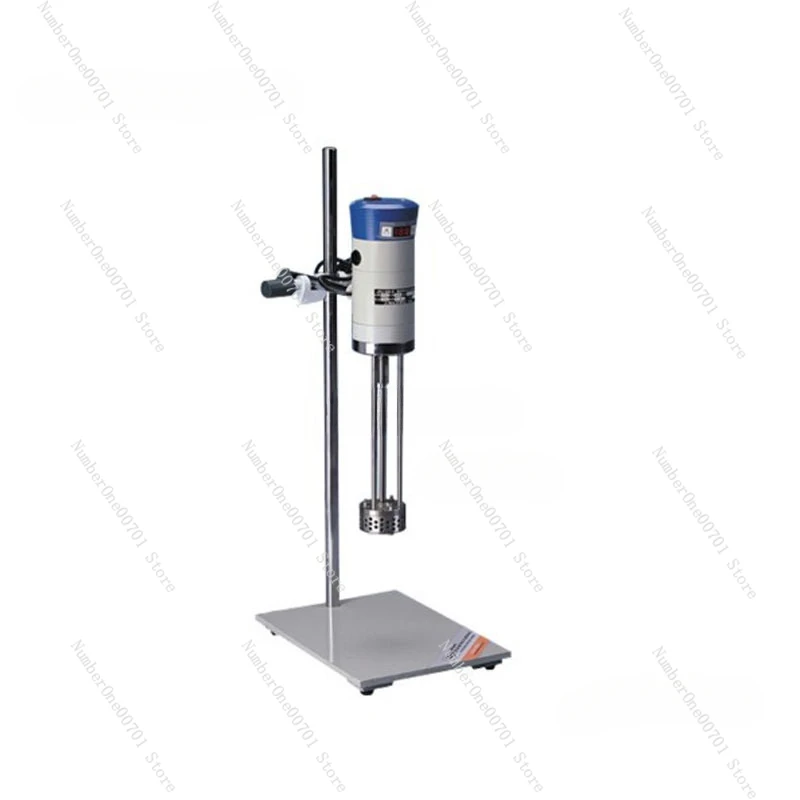 

40L Lab High Shear Blender Cosmetic Homogenizer Emulsion Mixer Rotor Stator Emulsifying Machine for Cosmetic Cream