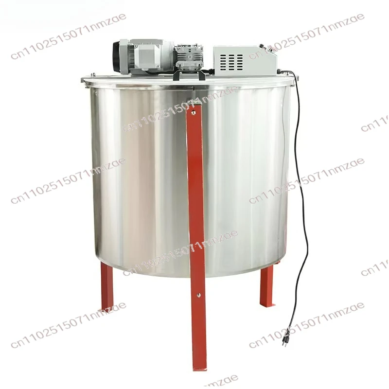 12-Frame Electric Honey Extractor High Efficiency Beekeeping Equipment for Apiary