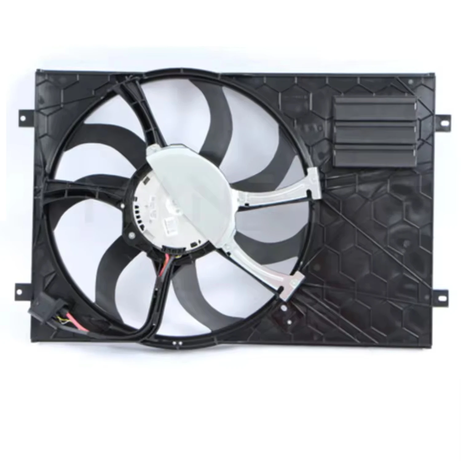 

Factory direct sales of car radiator cooling fan OE 5N0121205K 5N0121207J 2012-2018 for Tiguan