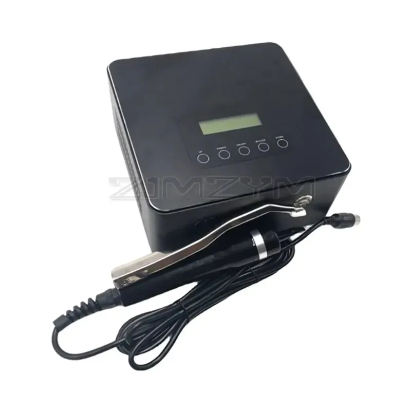 DY Digital Ultrasonic Hair Extension Iron Machine New 6DTechnology For Cold Fusion Hair Connectors Styling Tools