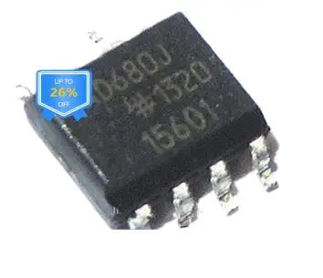 

IC new original AD680JRZ AD680JR AD680 SOP8 ADI