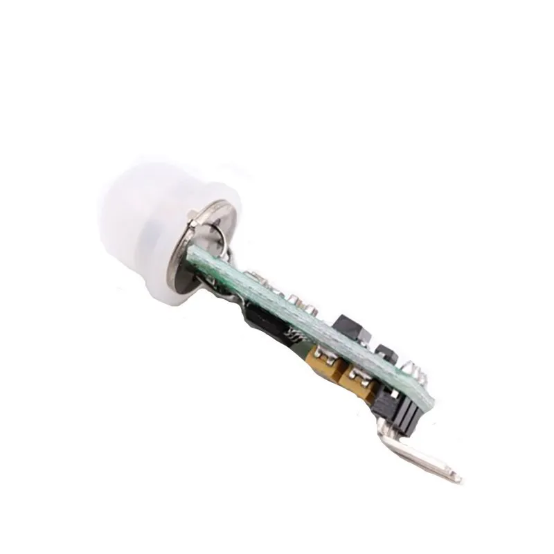 HC-SR501 HC-SR505 AM312 Einstellen IR Pyroelektrische Infrarot Mini PIR module Motion Sensor Detektor Modul Halterung für arduino – Detail 11