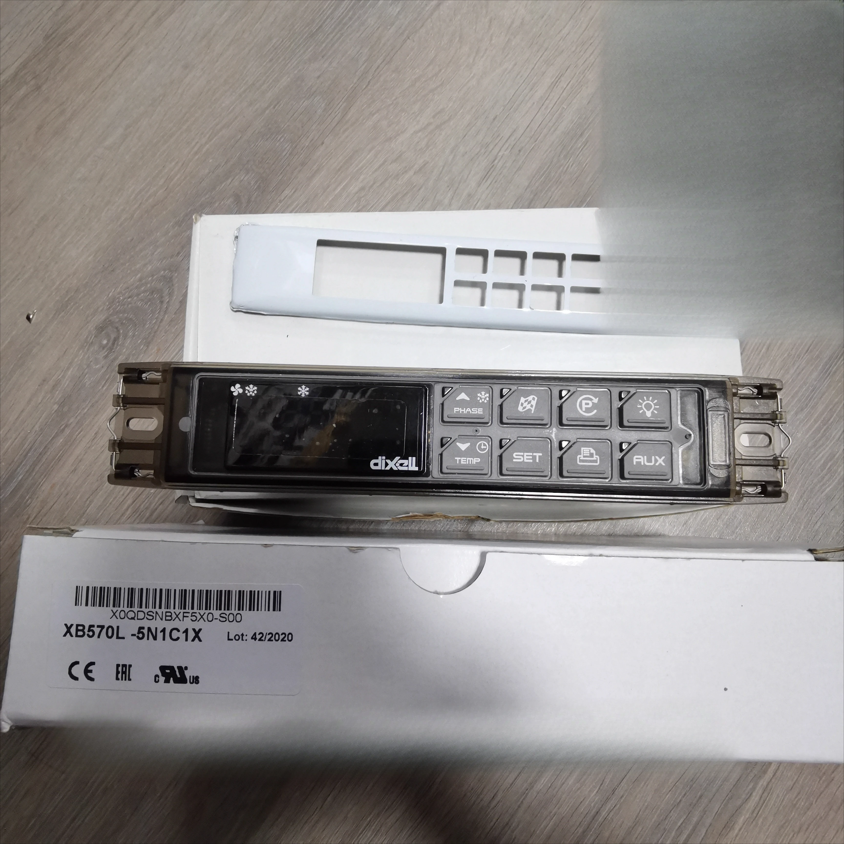 Unidade de controle DIXEL Pok é mon 7 B570L-5N1C1X, XB570L-LX5N1C1-X