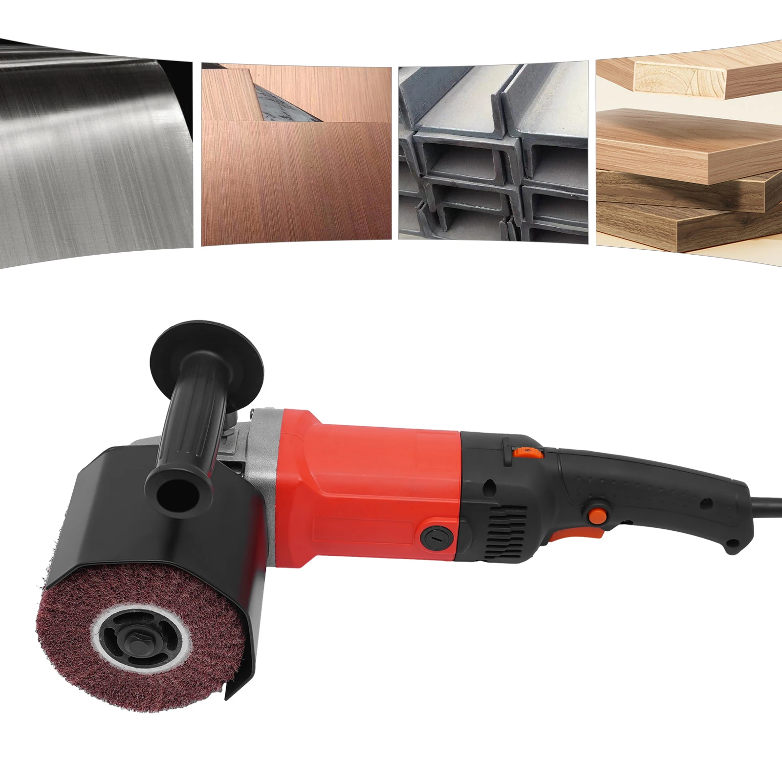 آلة سحب الأسلاك الكهربائية، آلة تنظيف الأسلاك الكهربائية 1500 وات 220 فولت، آلة سحب الأسلاك الكهربائية المحمولة