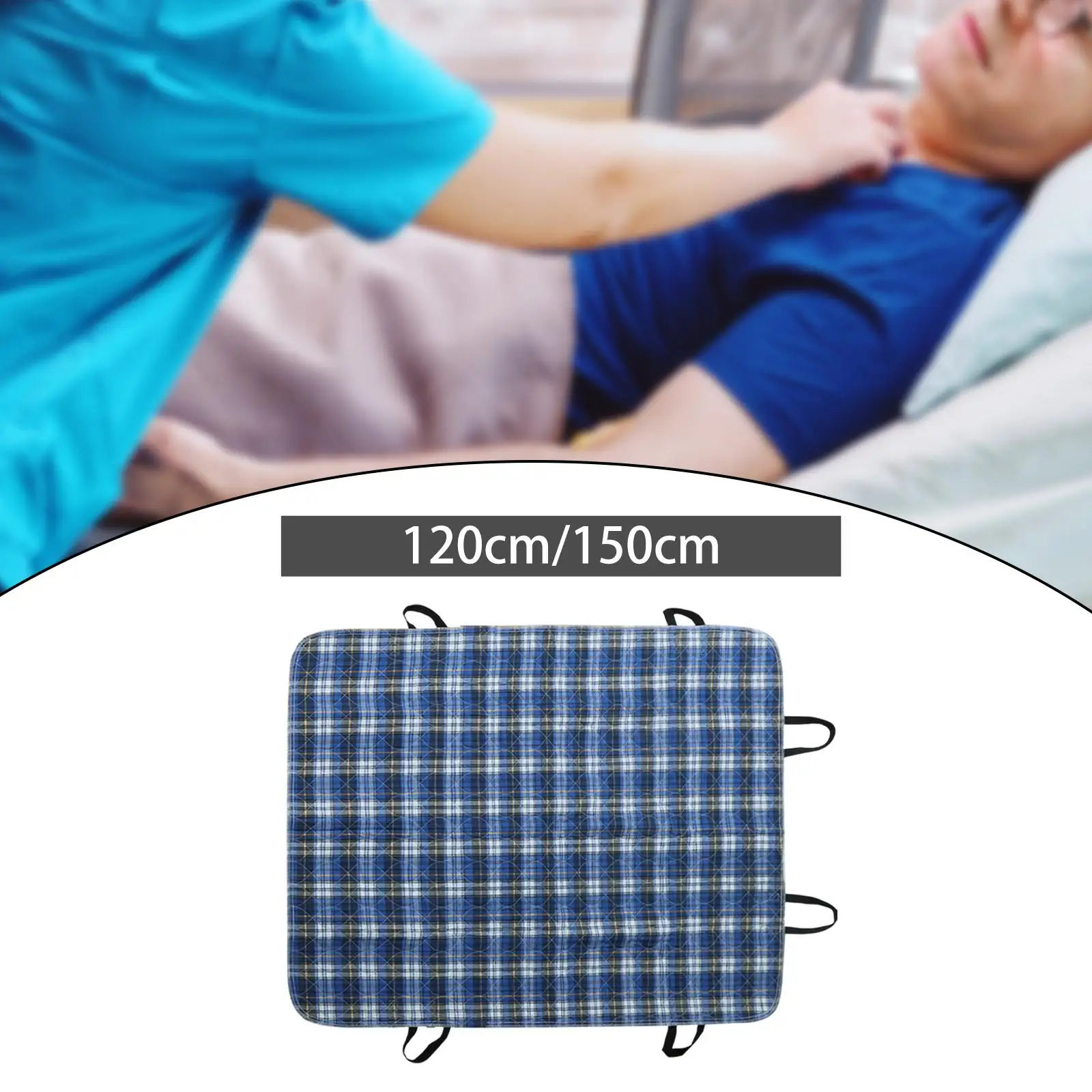 

Позиционирующий коврик, подъемный движущийся переносной коврик для сиделки с ограниченными возможностями пожилых людей