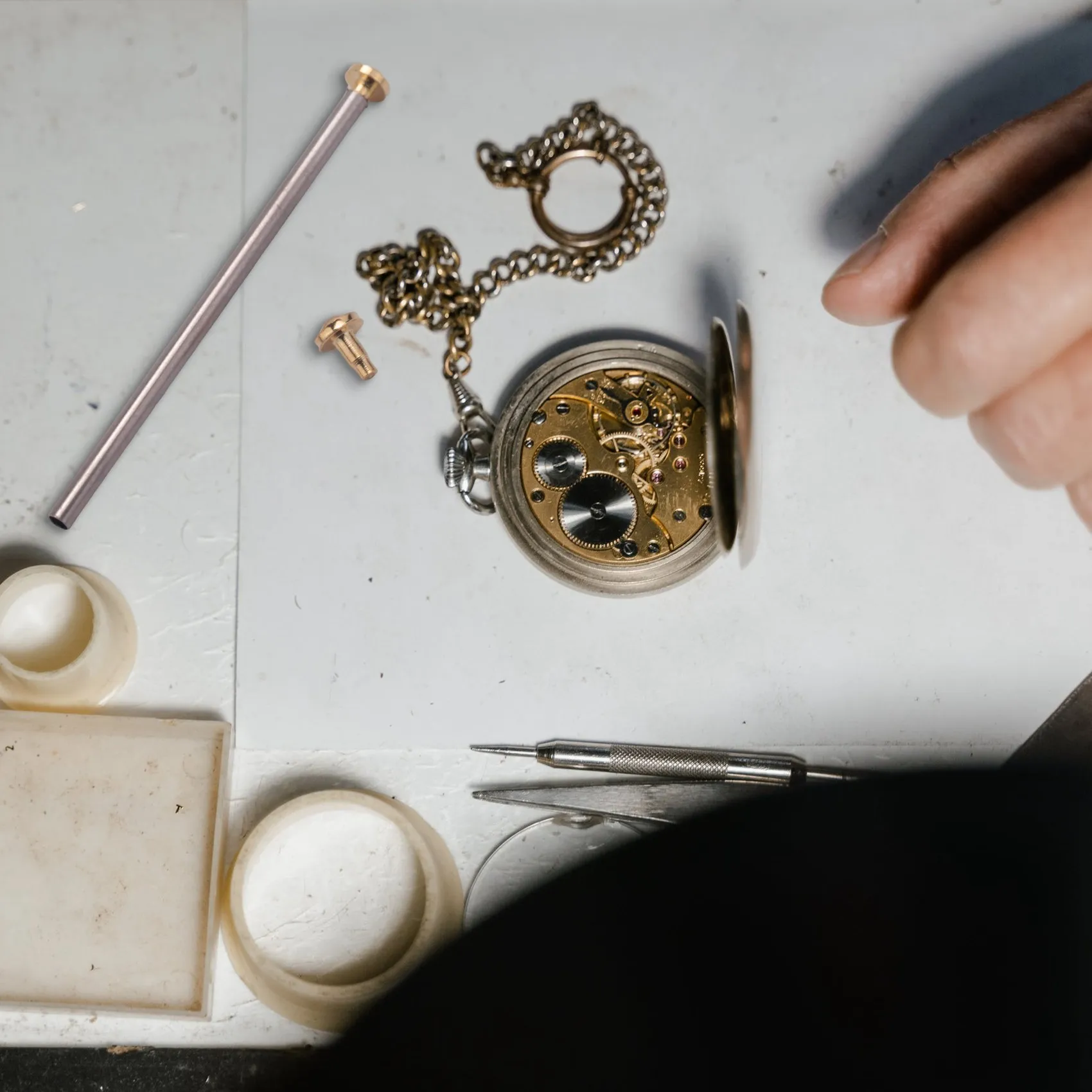 ブレスレットストレッチキット,10mm-28mm, 1ボックス,機器修理ツールセット,減摩ピン